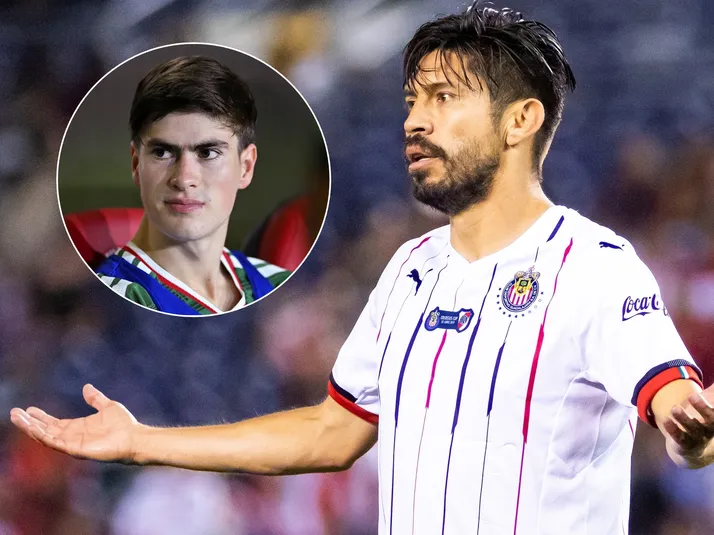 Oribe Peralta pide a la Hormiga para el Mundial