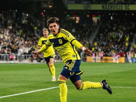 Jonathan Pérez no jugó con el Nashville SC y su DT ilusiona a Chivas