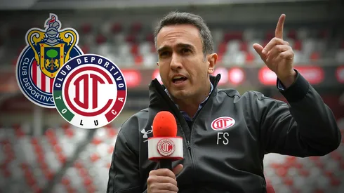 La advertencia desde Toluca directamente para Chivas