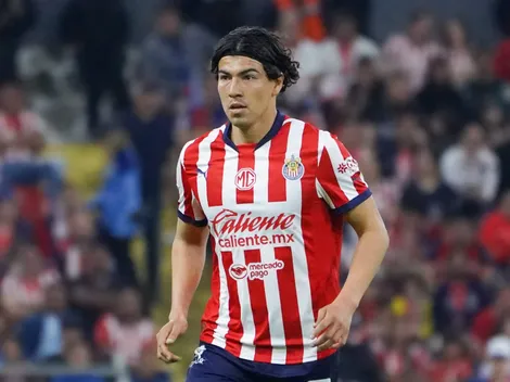 Lesión de Luis Romo podría abrirle las puertas de vuelta a Erick Gutiérrez