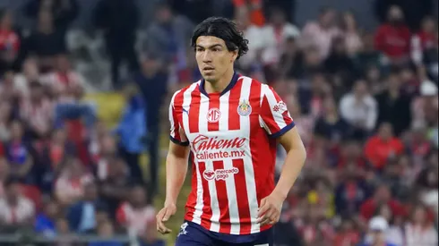 Erick Gutiérrez podría cubrir la baja de Luis Romo.
