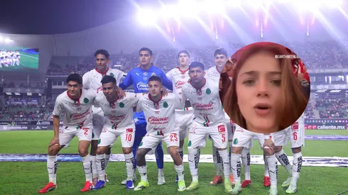Chivas suma una fan inesperada
