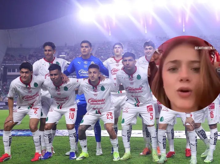 Inglesa abandona al Chelsea y adopta los colores de Chivas