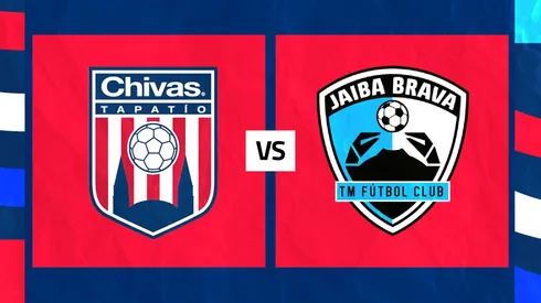 Chivas recibirá a la Jaiba Brava
