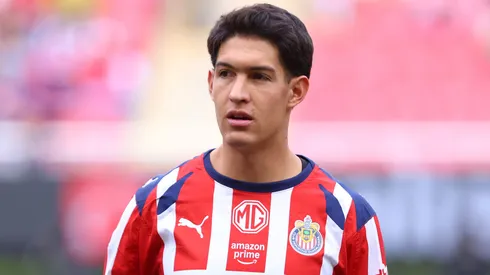 José Castillo podría jugar el Clásico Nacional.
