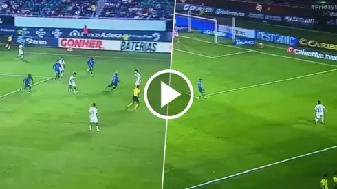La gran jugada de Chivas que se volvió viral.
