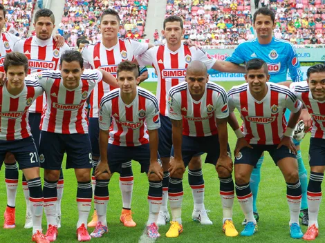 Así le fue a Chivas la última vez que llegó líder al Clásico Nacional