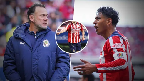 Gabriel Milito eligió al reemplazo de Luis Romo contra América