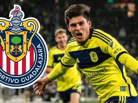 César Merlo confirmó lo que todo Chivas quería saber sobre la llegada de Jonathan Pérez