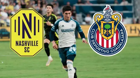 Jonathan Pérez cerca de ser jugador de Chivas. 
