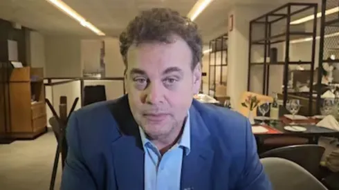 David Faitelson ya calentó el Clásico Nacional
