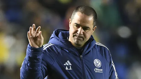 André Jardine afirma que América está recuperando su mejor nivel. 
