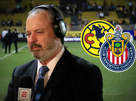 La opinión de Roberto Gómez Junco que no gustó en Chivas