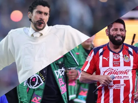 Chivas afirma que el ambiente del medio tiempo en el Akron desplaza al Super Bowl