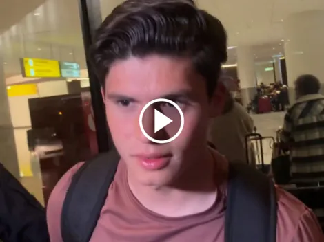 Jonathan Pérez ya está en Guadalajara