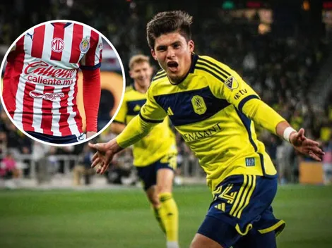 El gran perdedor en Chivas con el fichaje de Jonathan Pérez para el Clausura 2026