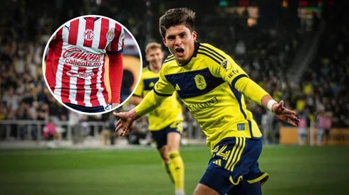 Jonathan Pérez llega a Chivas y Hugo Camberos es el gran perdedor. 
