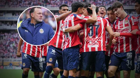 Oso González pasó de titular indiscutido a suplente. 
