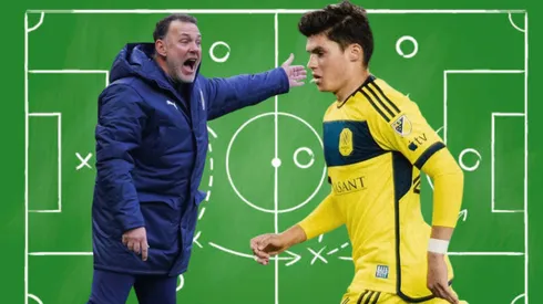 Revelan en qué puesto quiere Chivas que juegue Jonathan Pérez. 
