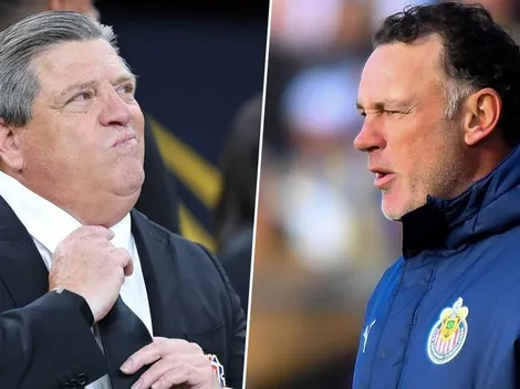 Piojo Herrera confirmó lo que nadie en América quiere aceptar de las Chivas de Milito