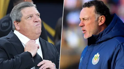 Milito recibió elogios de Herrera. 
