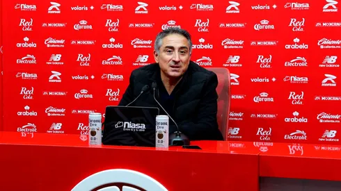 Antonio Contreras habló en rueda de prensa tras perder ante Pumas
