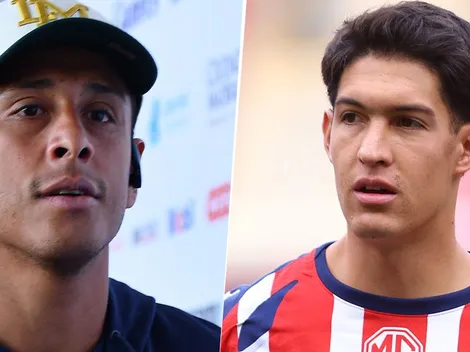 Confirman la noticia que todo Chivas quería saber de Luis Romo y José Castillo