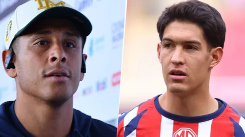José Castillo y Luis Romo terminaron lesionados en Chivas vs. Mazatlán.

