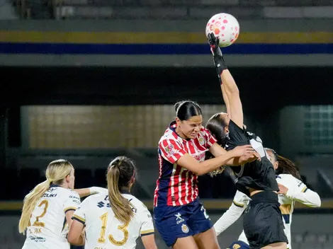 Se fue de Chivas, pero no olvida al Club aunque tuvo que enfrentarlo