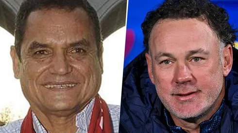 Demetrio Madero le pide a Milito que use a Hugo Camberos. 
