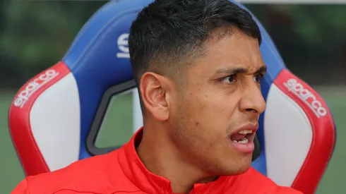 Luis Romo será el gran ausente en el Clásico Nacional
