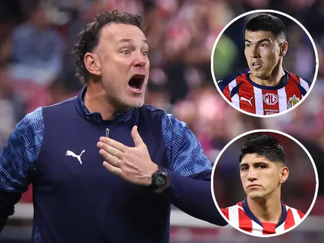 ¿Gabriel Milito perdonó a Alan Pulido y Érick Gutiérrez?