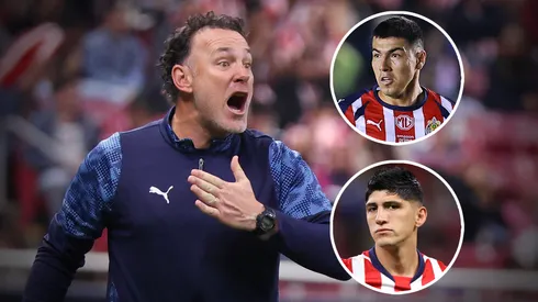 ¿Gabriel Milito perdonó a Alan Pulido y Érick Gutiérrez?