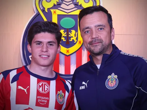 Javier Mier explicó las razones por las que ficharon a Jonathan Pérez