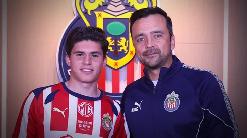 Javier Mier explicó las razones por las que ficharon a Jonathan Pérez