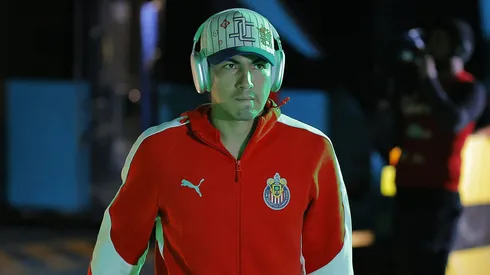 La peculiar reaparición del Guti tras no salir de Chivas en el mercado de fichajes