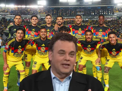 La advertencia de Faitelson que pone nervioso al América antes del Clásico Nacional