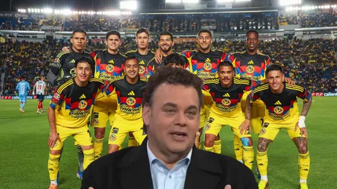 David Faitelson lanzó advertencia al América

