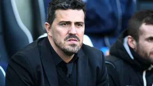 Óscar García es nuevo técnico del Ajax Sub-23
