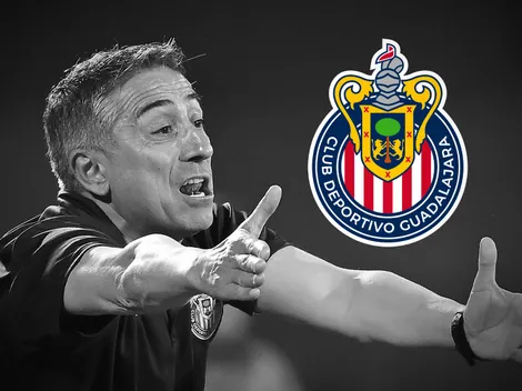 La marca que alcanzó Antonio Contreras pese a críticas en Chivas Femenil