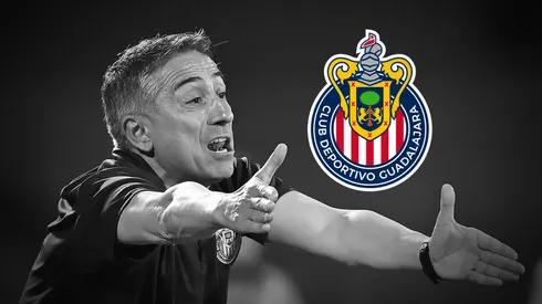 La marca que alcanzó Antonio Contreras pese a críticas en Chivas Femenil