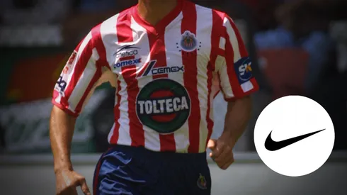 Nike y sus guiños y probables spoilers de la nueva playera de Chivas