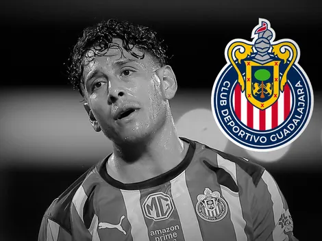 Se filtró la gravedad de la lesión de Luis Romo con Chivas