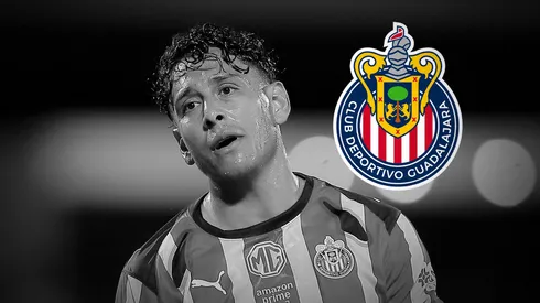 Se filtró la gravedad de la lesión de Luis Romo con Chivas