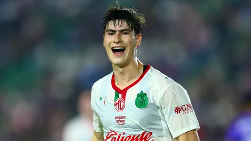 Armando González habló previo al Clásico Nacional
