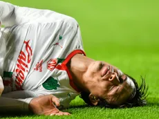 Apunta a suplir a Luis Romo, pero trae problemas físicos