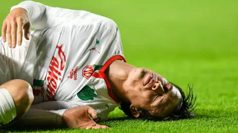 Apunta a suplir a Luis Romo, pero trae problemas físicos