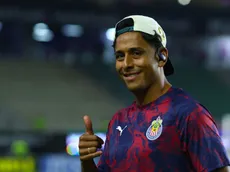 Luis Romo lanza mensaje que ilusionará a la afición de Chivas de cara al Clásico Nacional