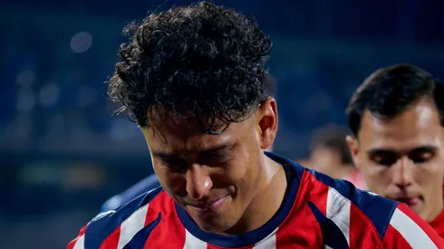 Luis Romo se pierde el Clásico Nacional.
