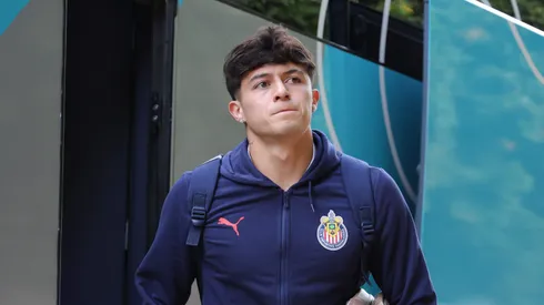 Sergio Aguayo volvió a entrenar con el Primer Equipo.
